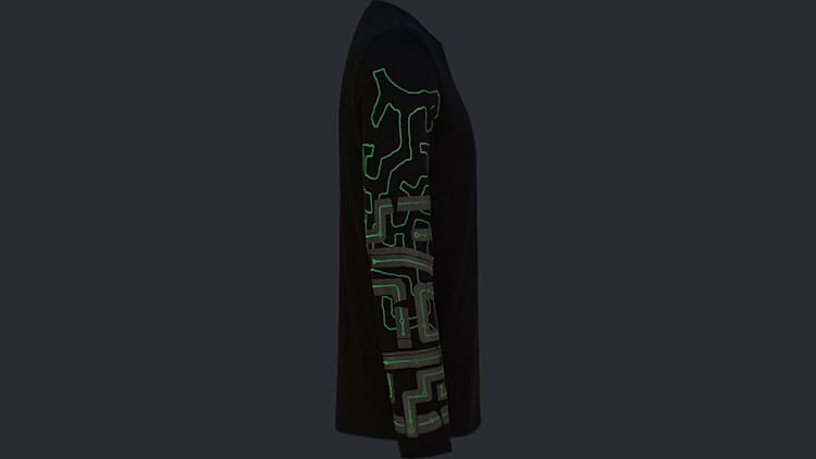 The Legend of Zelda™: Tears of the Kingdom Long Sleeve T The Legend of Zelda™: Tears of the Kingdom Long Sleeve T